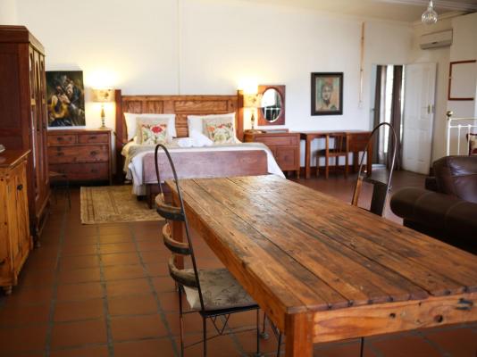 African Vineyard Boutique Hotel and Spa - 207731