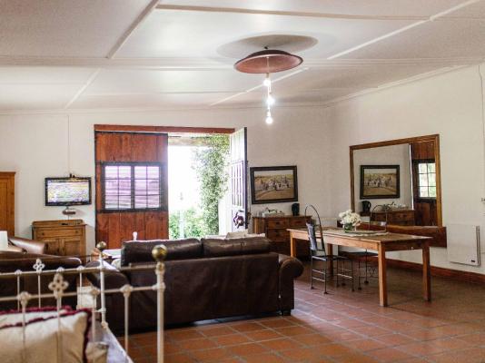 African Vineyard Boutique Hotel and Spa - 207732