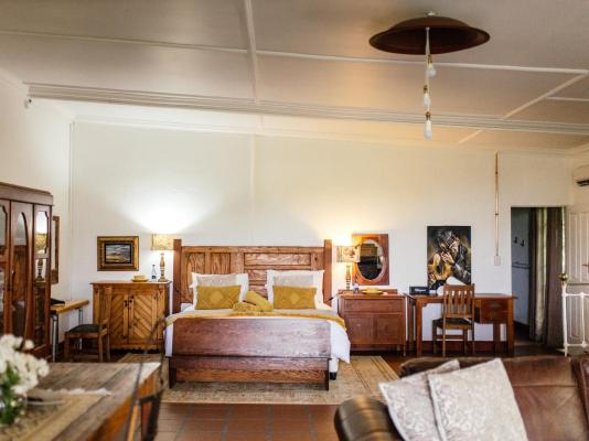 African Vineyard Boutique Hotel and Spa - 207733