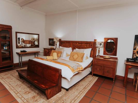 African Vineyard Boutique Hotel and Spa - 207734