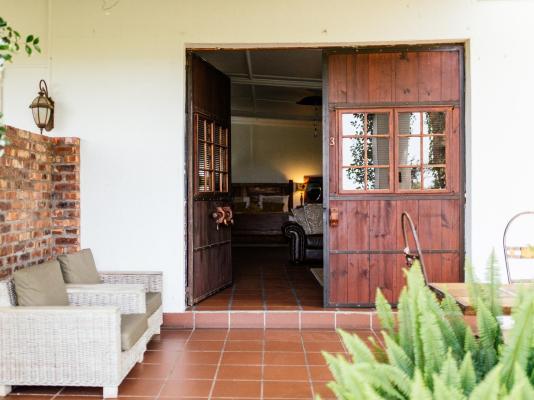 African Vineyard Boutique Hotel and Spa - 207735