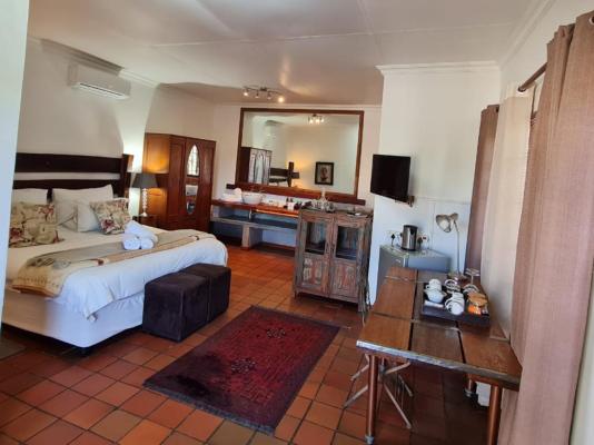 African Vineyard Boutique Hotel and Spa - 207745