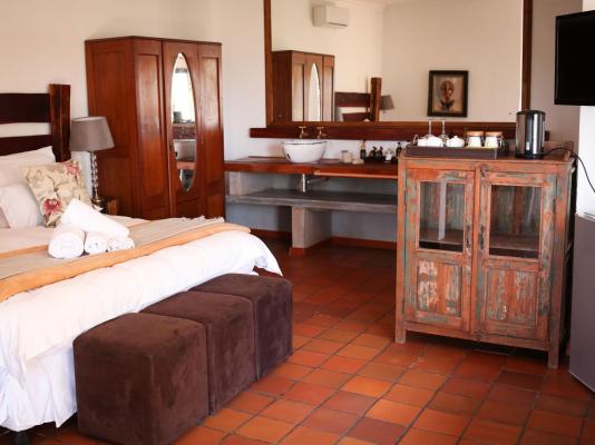 African Vineyard Boutique Hotel and Spa - 207746