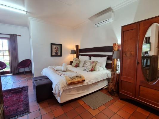 African Vineyard Boutique Hotel and Spa - 207747