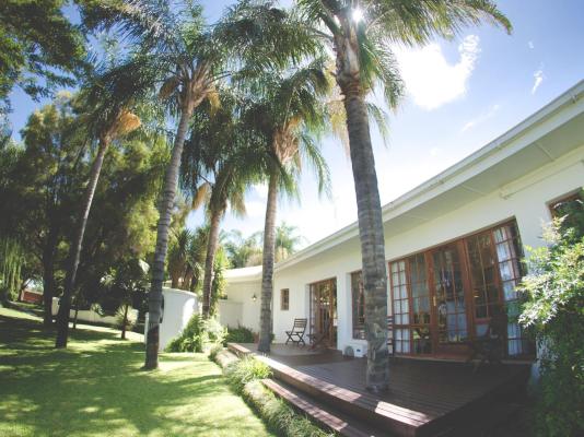 African Vineyard Boutique Hotel and Spa - 207759