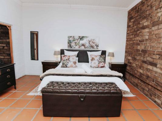 African Vineyard Boutique Hotel and Spa - 207760