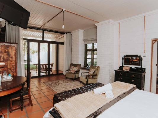 African Vineyard Boutique Hotel and Spa - 207761