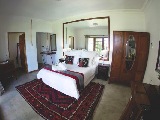 African Vineyard Boutique Hotel and Spa - 207764