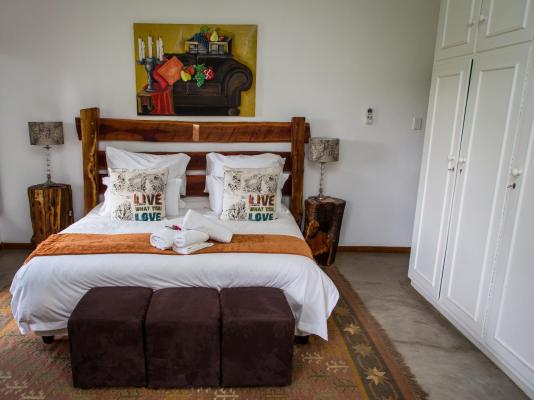 African Vineyard Boutique Hotel and Spa - 207767