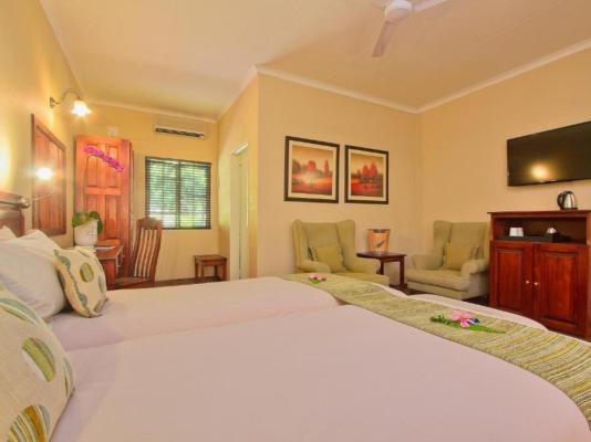 Tzaneen Country Lodge - 207875