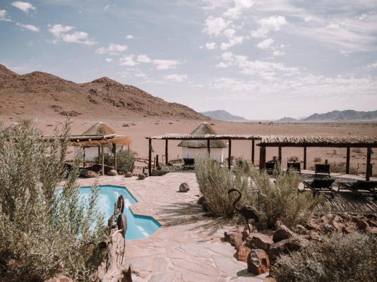 Desert Homestead Lodge - 208635