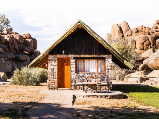 Canyon Lodge - 209866