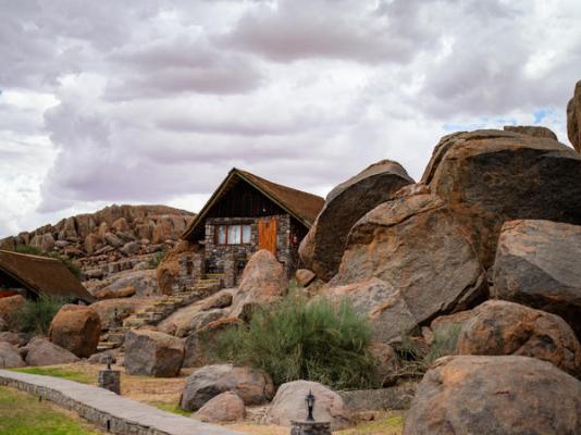 Canyon Lodge - 209870