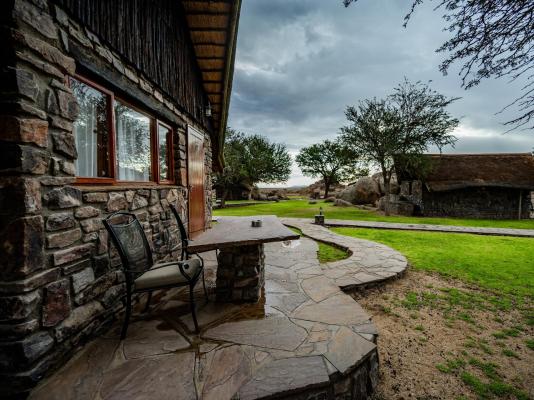 Canyon Lodge - 209871