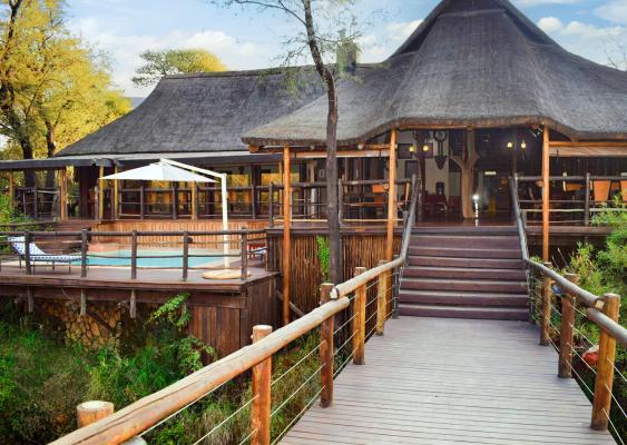 Madikwe River Lodge - 210153