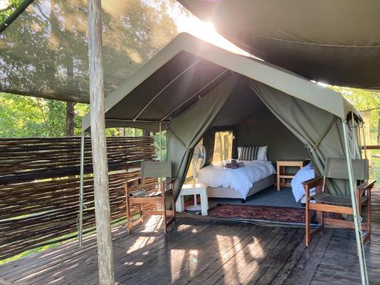 Kingly Bush Camp - 210330