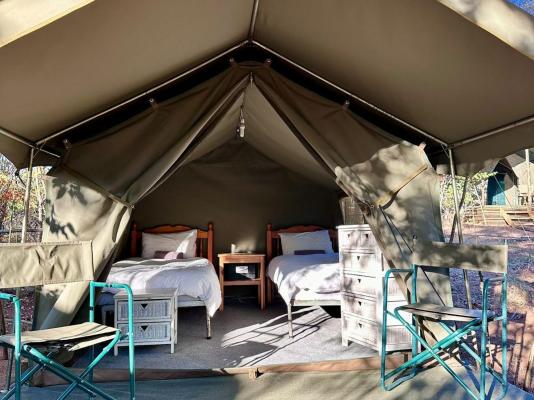 Kingly Bush Camp - 210360