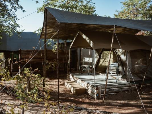 Kingly Bush Camp - 210362