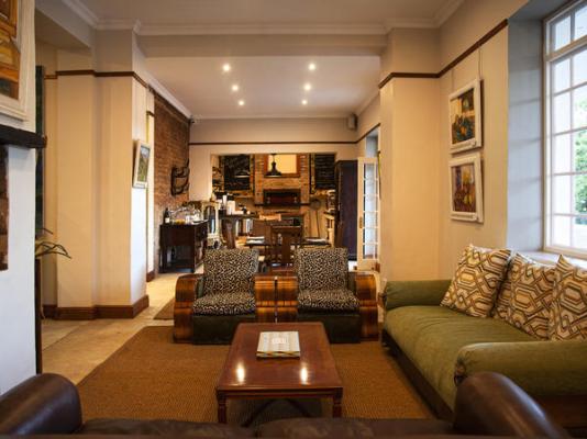 Karoo Art Hotel - 210691