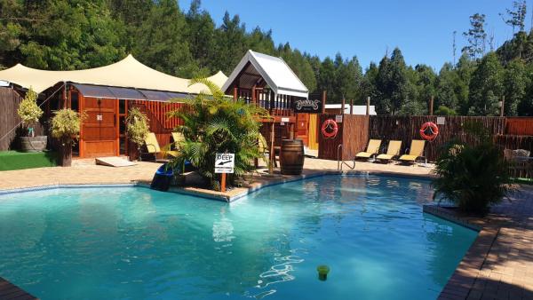 Gooderson Knysna Chalets - 211292