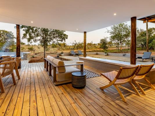 Nare Bush Lodge - 211483