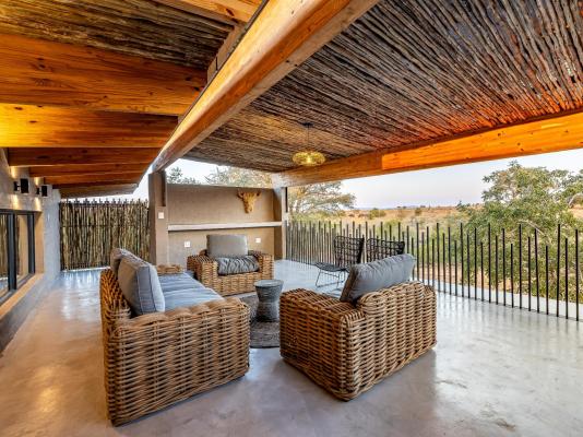 Nare Bush Lodge - 211485