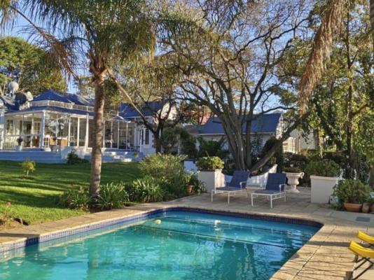 Sandton Spring Guest House - 211532