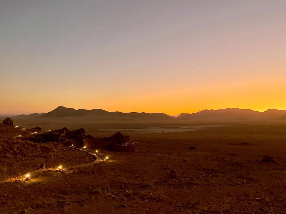 Namib Outpost - Game Lodge Sossusvlei, Southern Region