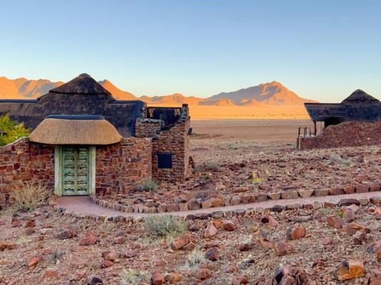 Namib Outpost - 211989