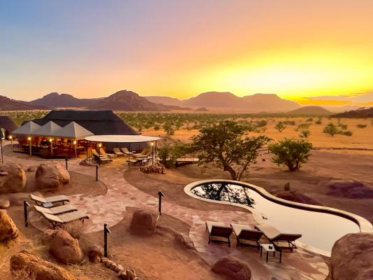 Twyfelfontein Adventure Camp - 212350