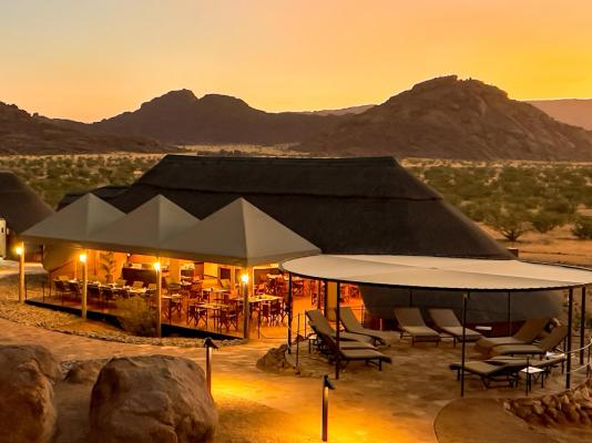 Twyfelfontein Adventure Camp - 212351