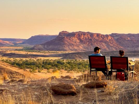 Twyfelfontein Adventure Camp - 212352