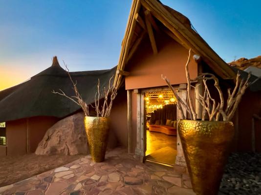 Twyfelfontein Adventure Camp - 212353