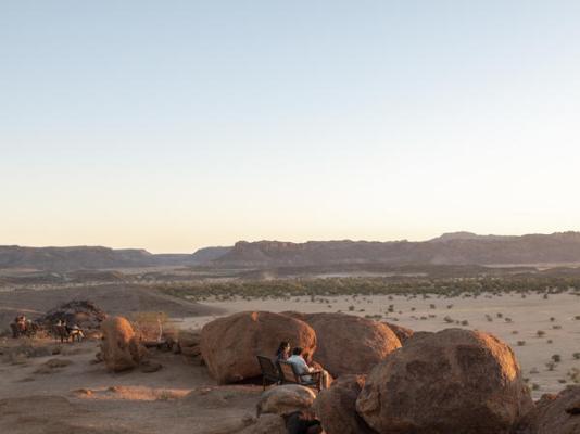 Twyfelfontein Adventure Camp - 212357