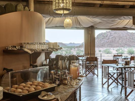 Twyfelfontein Adventure Camp - 212358