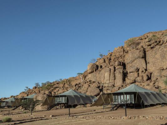 Twyfelfontein Adventure Camp - 212360