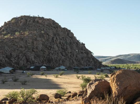 Twyfelfontein Adventure Camp - 212361