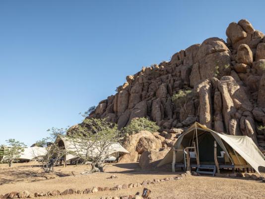 Twyfelfontein Adventure Camp - 212362