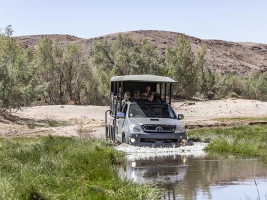 Twyfelfontein Adventure Camp - 212364