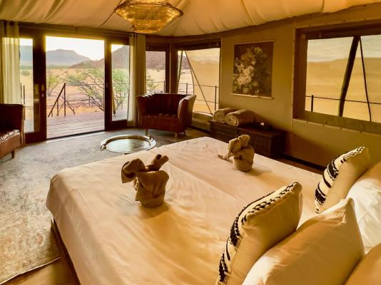 Twyfelfontein Adventure Camp - 212367