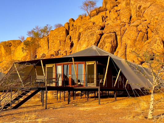 Twyfelfontein Adventure Camp - 212368