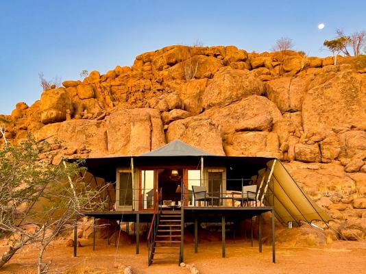 Twyfelfontein Adventure Camp - 212369