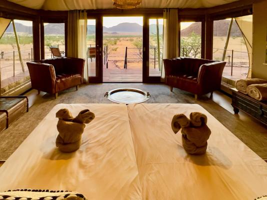 Twyfelfontein Adventure Camp - 212372