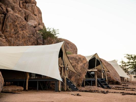 Twyfelfontein Adventure Camp - 212373