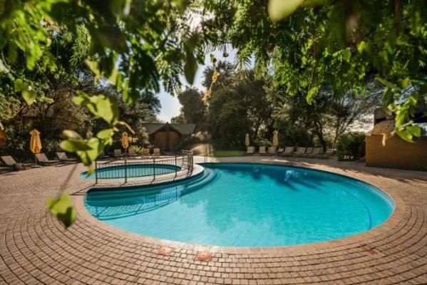 Kruger Gate Hotel - 212444