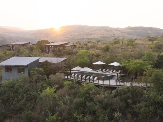 Rhino Ridge Safari Lodge - 213345