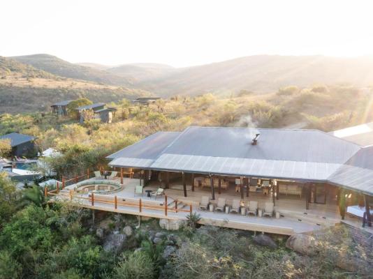 Rhino Ridge Safari Lodge - 213373