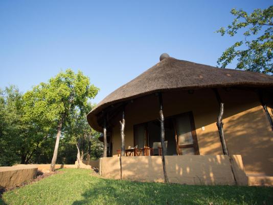 Mopane Bush Lodge - 214007