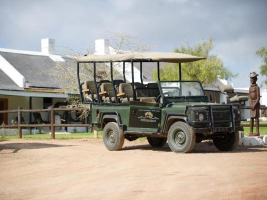 African Game Lodge - 214450