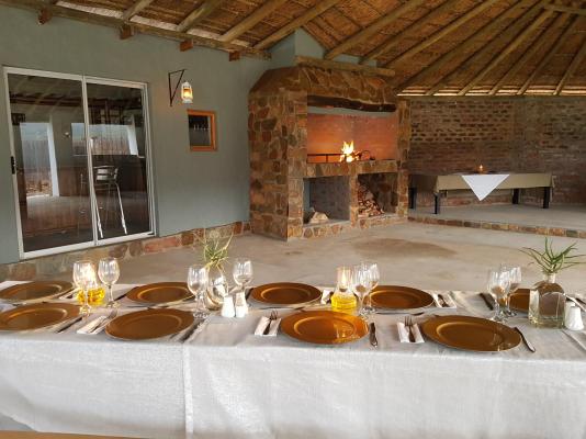 African Game Lodge - 214461